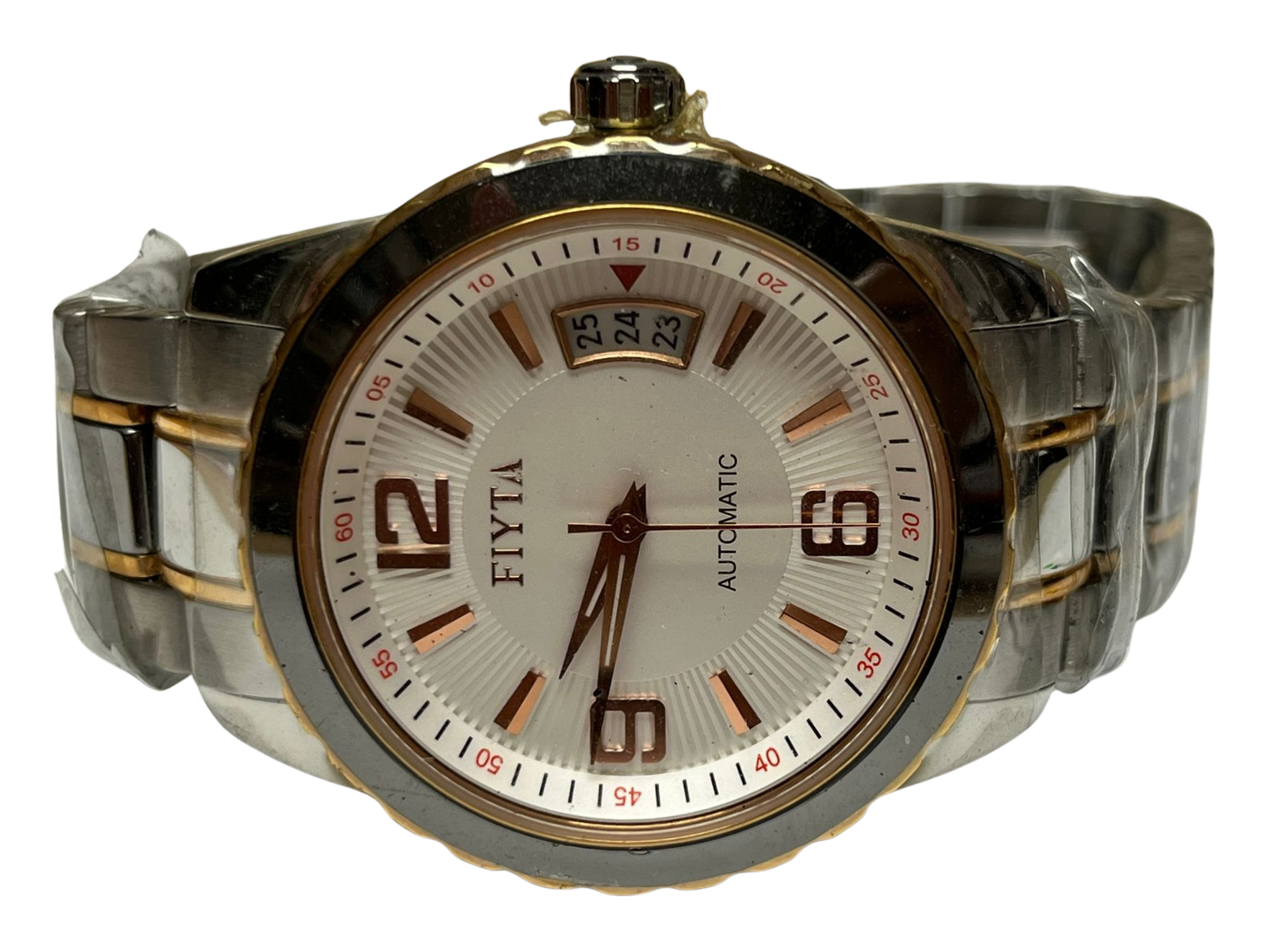 Fiyta Classic Series Automatic Mechanical Watch GA8122TWT