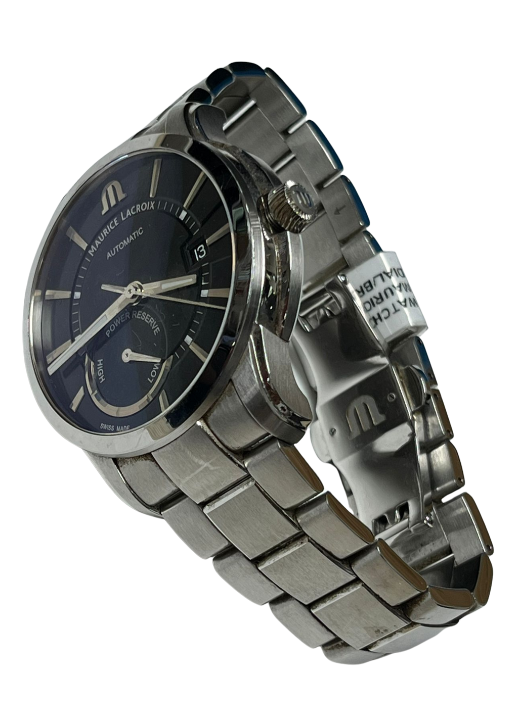 Maurice Lacroix Pontos Automatic Power Reserve