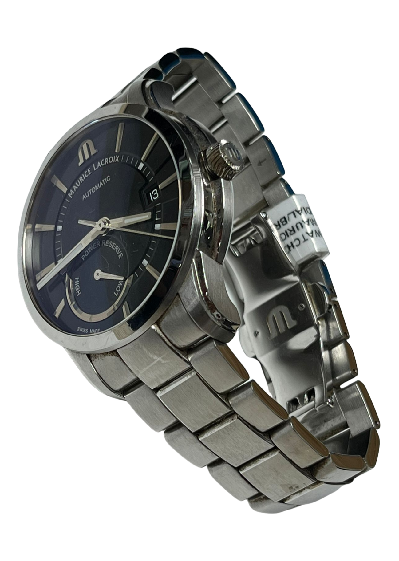 Maurice Lacroix Pontos Automatic Power Reserve