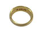 Yellow Gold Diamond Ring