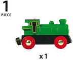 BRIO 33595 Battery-powered Engine - Kids Creative Building Toys and Wooden Toy