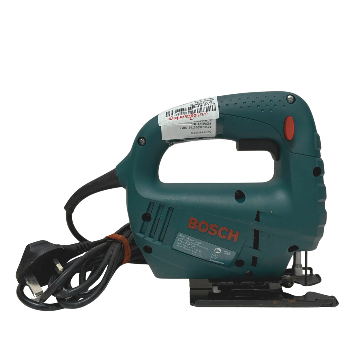 Bosch GST 65 BE Corded Electric Jigsaw 400W