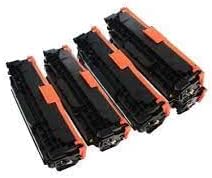 Nippon-ink CART318 (Black) For Use on Canon Laser Colour Toners Secondary image