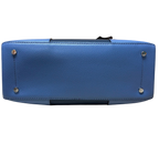 Kate Spade Eva Small Top Zip Satchel Blueberry Cobbler