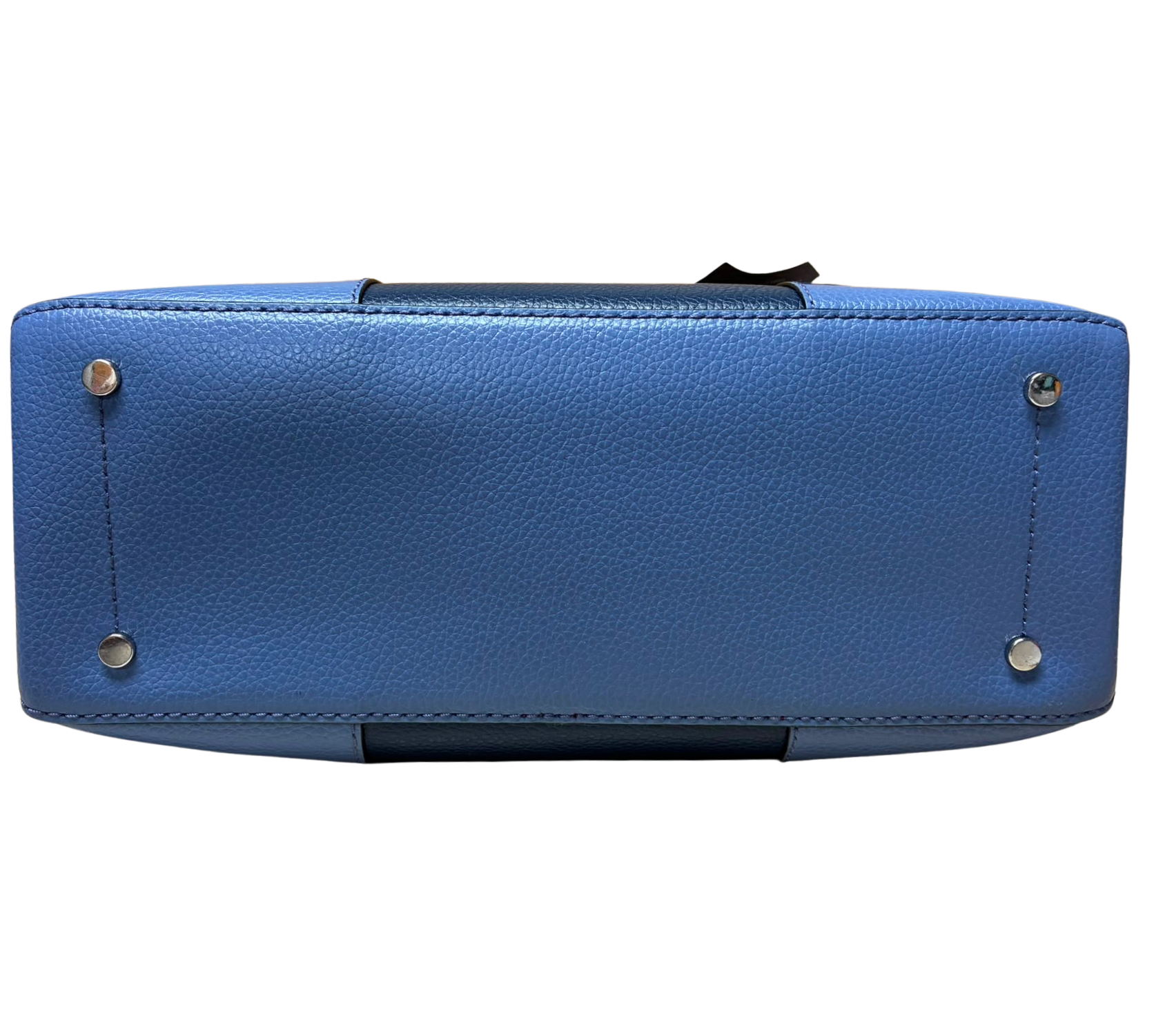 Kate Spade Eva Small Top Zip Satchel Blueberry Cobbler