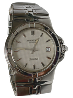Raymond Weil Parsifal 9591 Stainless Steel Mens Quartz Luxury Watch