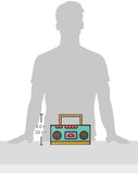 Pusheen DIY Wireless Boombox Speaker