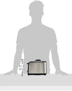 Tefal Express TT410D Toaster, 850W