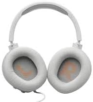 JBL Quantum 100M2 Gaming Headset White