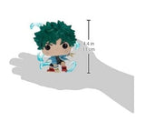 Funko Pop! Animation: MHA- Deku w/Gloves