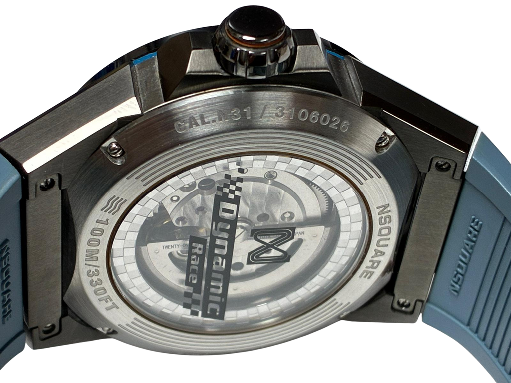 NSQUARE Dynamic Race Automatic Multifunction Watch