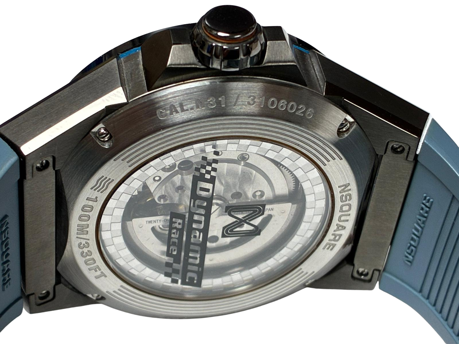 NSQUARE Dynamic Race Automatic Multifunction Watch