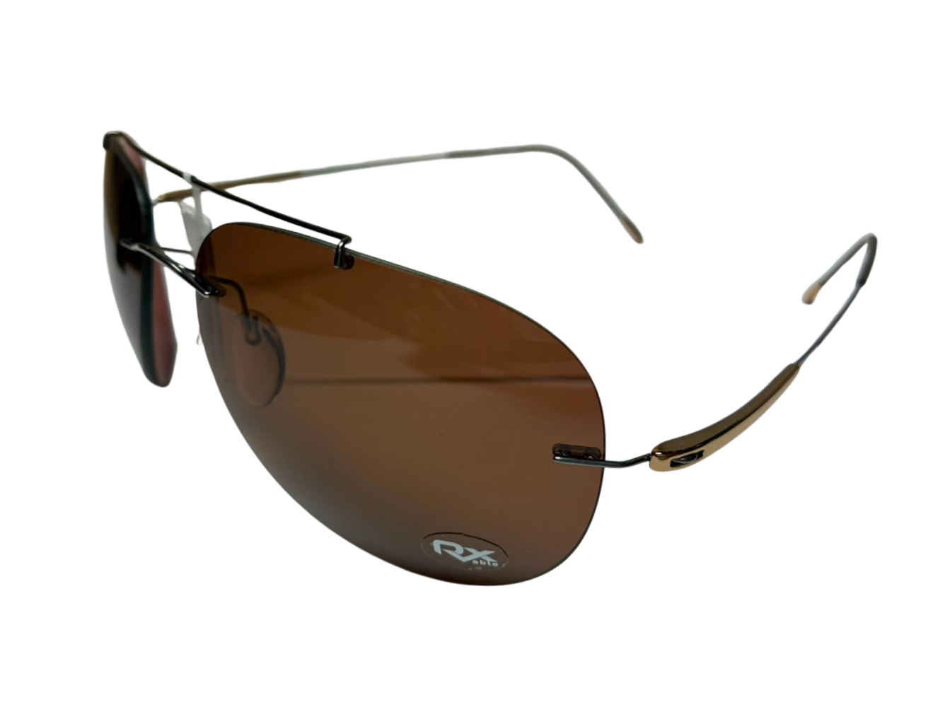 Silhouette RXable Polarized Sunglasses 8650 61 6201 Secondary image