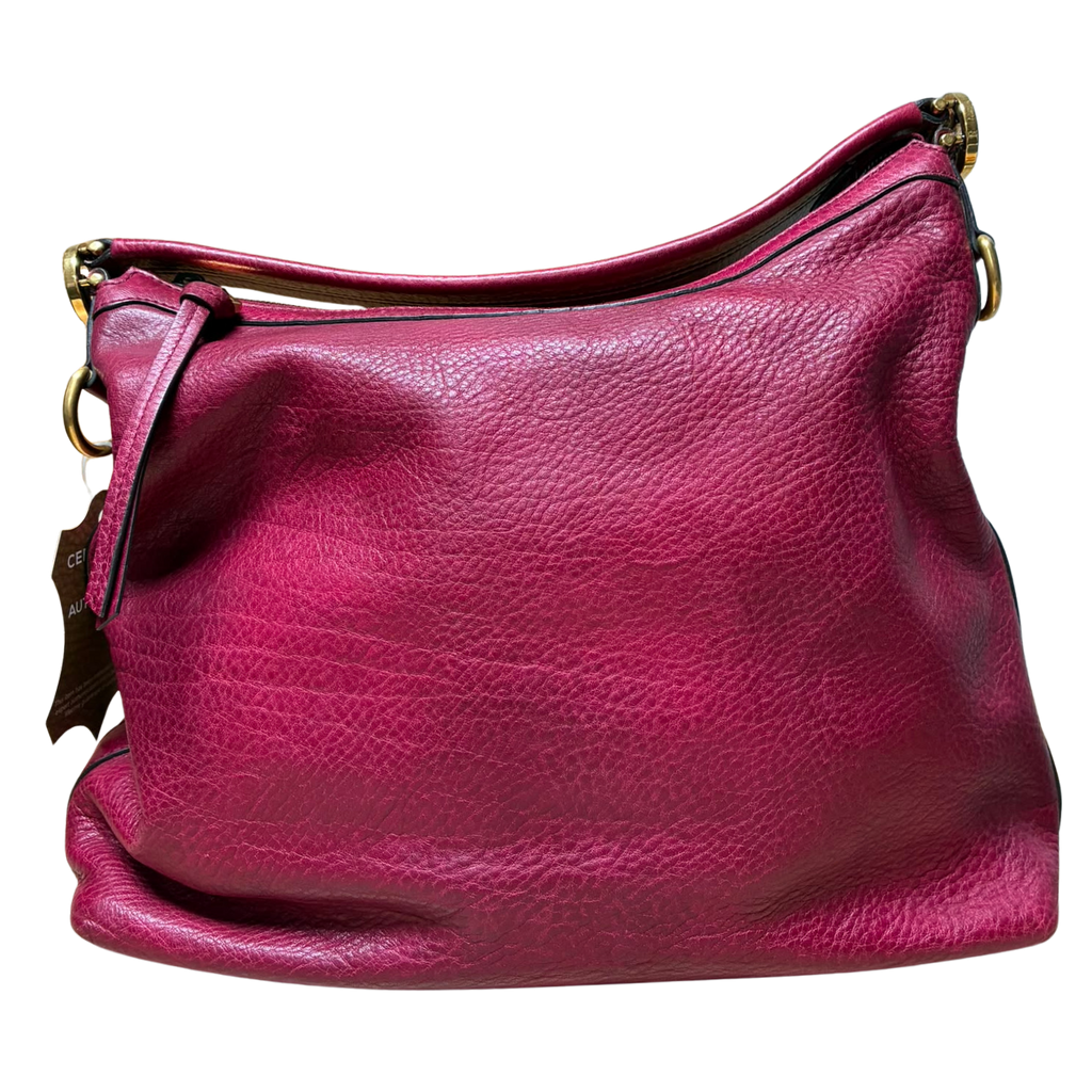 Gucci 326514 Miss GG Hobo Bag