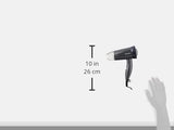 Panasonic EHND57 Hair Dryer Silent Foldable 1500W Grey