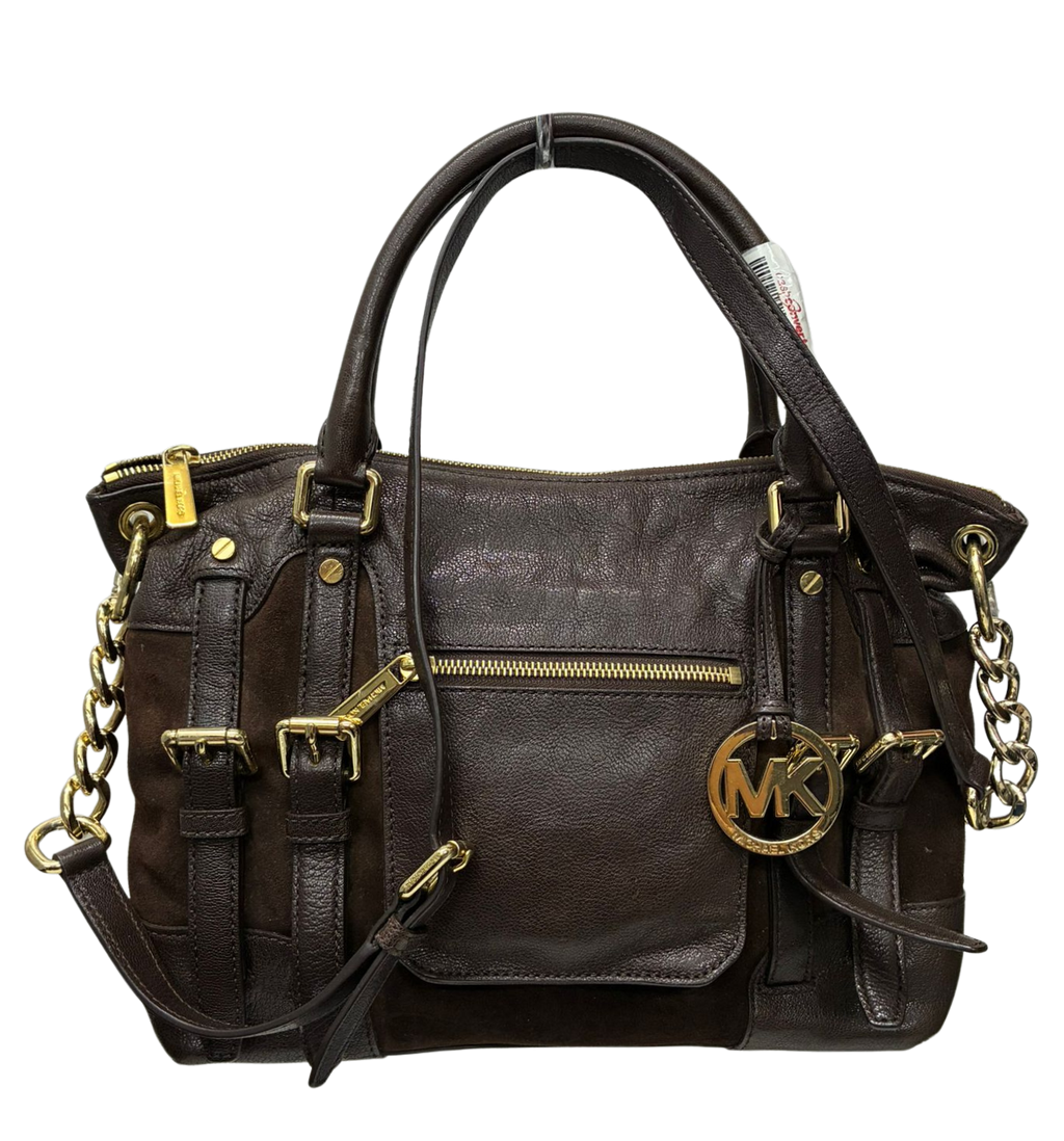 Michael Kors McGraw Slim Satchel