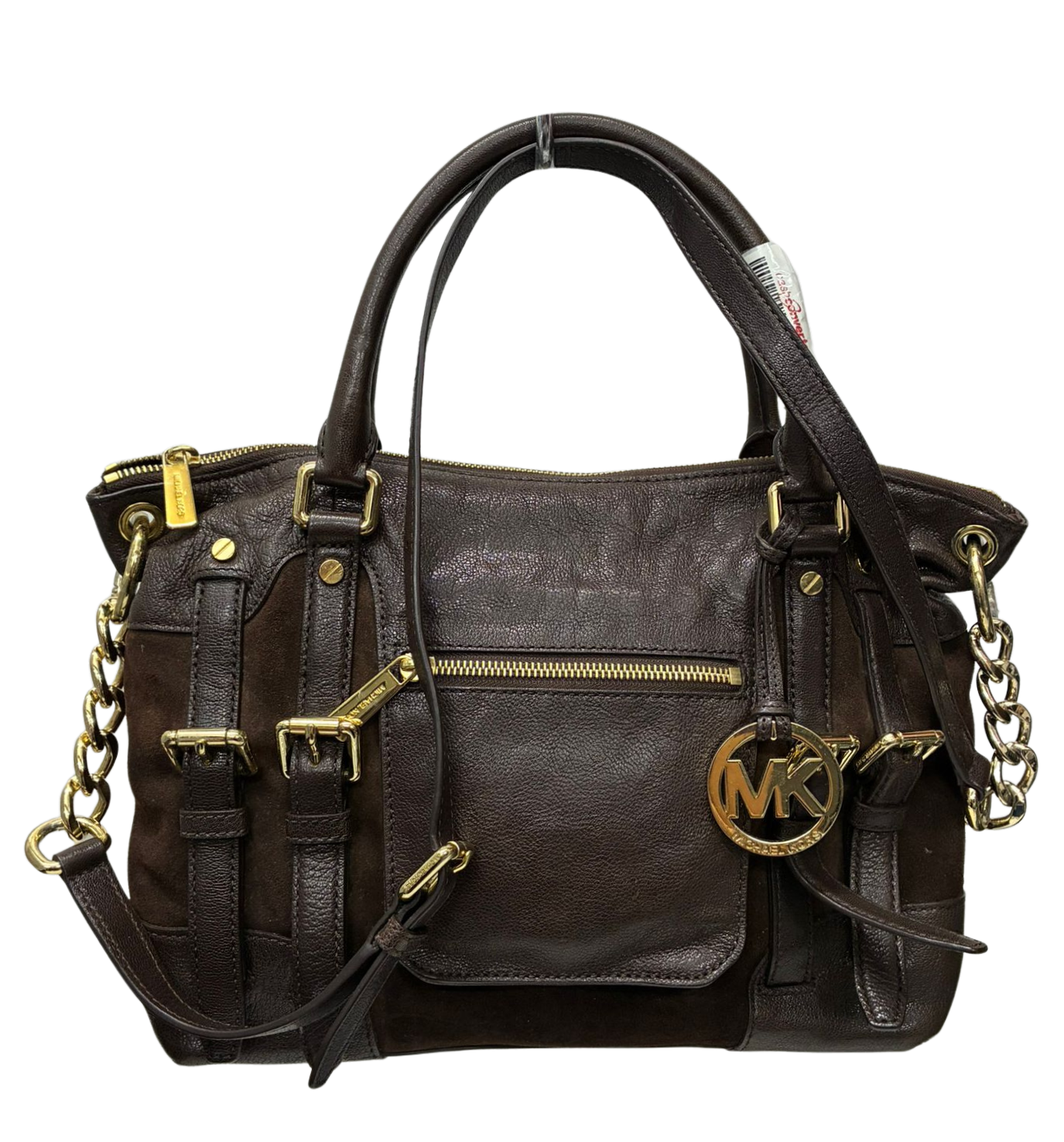 Michael Kors McGraw Slim Satchel