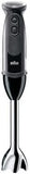Braun MultiQuick 5 MQ5235BK - Hand Blender with Chopper and Whisk, 1000W, Black