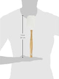 Le Creuset Venus Spatula, Large, White