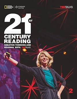 21st Century Reading 2: Creative Thinking and Reading with TED Talks Main image