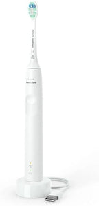 Philips Sonicare HX3671/23 Sonicare Series 3100 Sonic Electric Toothbrush, White/Mint