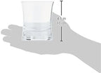 Fine And Durable Allegro Whisky Glass 330cc 6 Per Pack