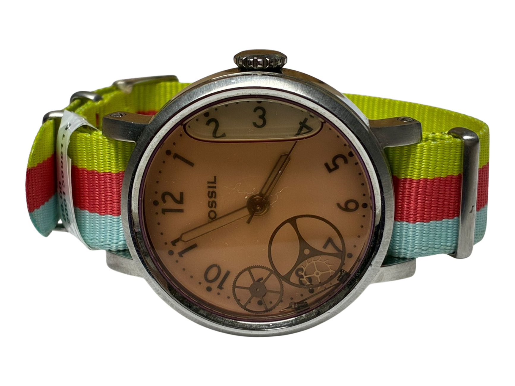 Fossil JR9953 Floating Gears Watch Main image
