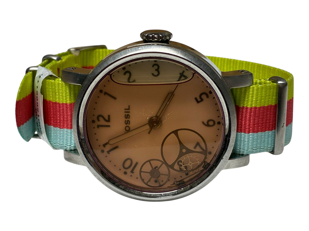 Fossil JR9953 Floating Gears Watch