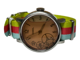 Fossil JR9953 Floating Gears Watch