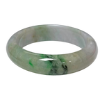 Fei Cui Jade Type A Bangle 310.32CT