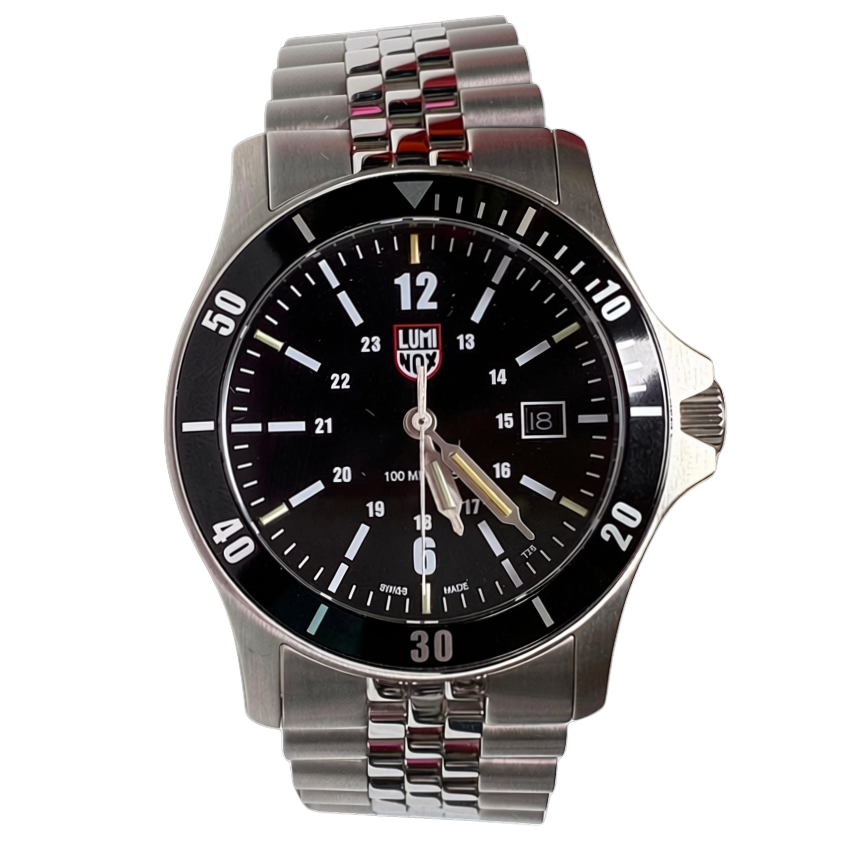 Luminox Land Sport Timer 0911 Watch