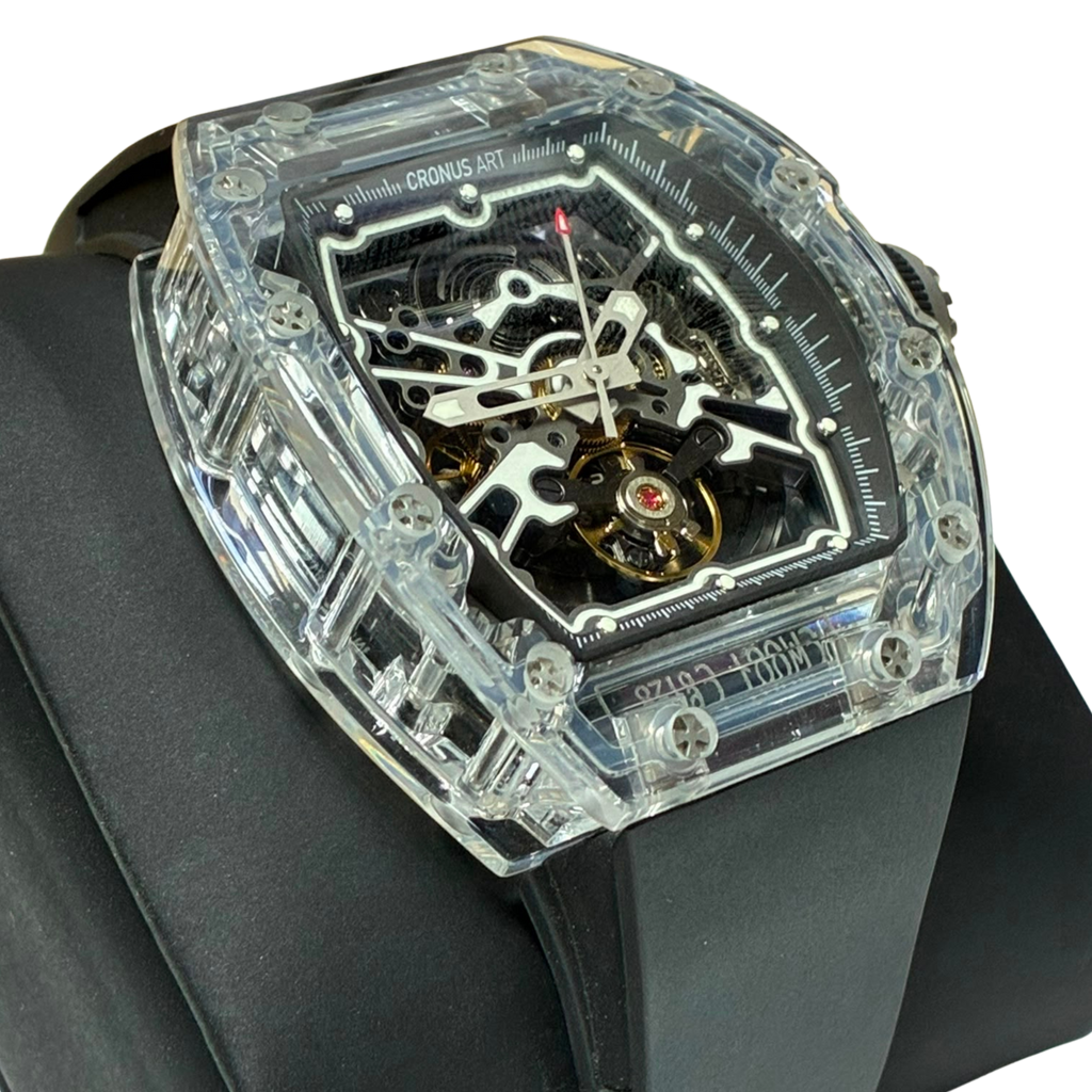 Cronus Art CM001053 Skeleton Watch