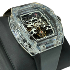 Cronus Art CM001053 Skeleton Watch