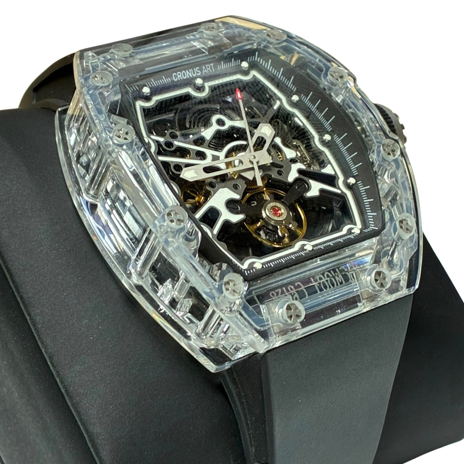 Cronus Art CM001053 Skeleton Watch