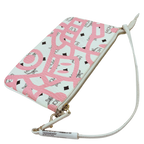 MCM X Eddie Kang Loveless Zip Pouch