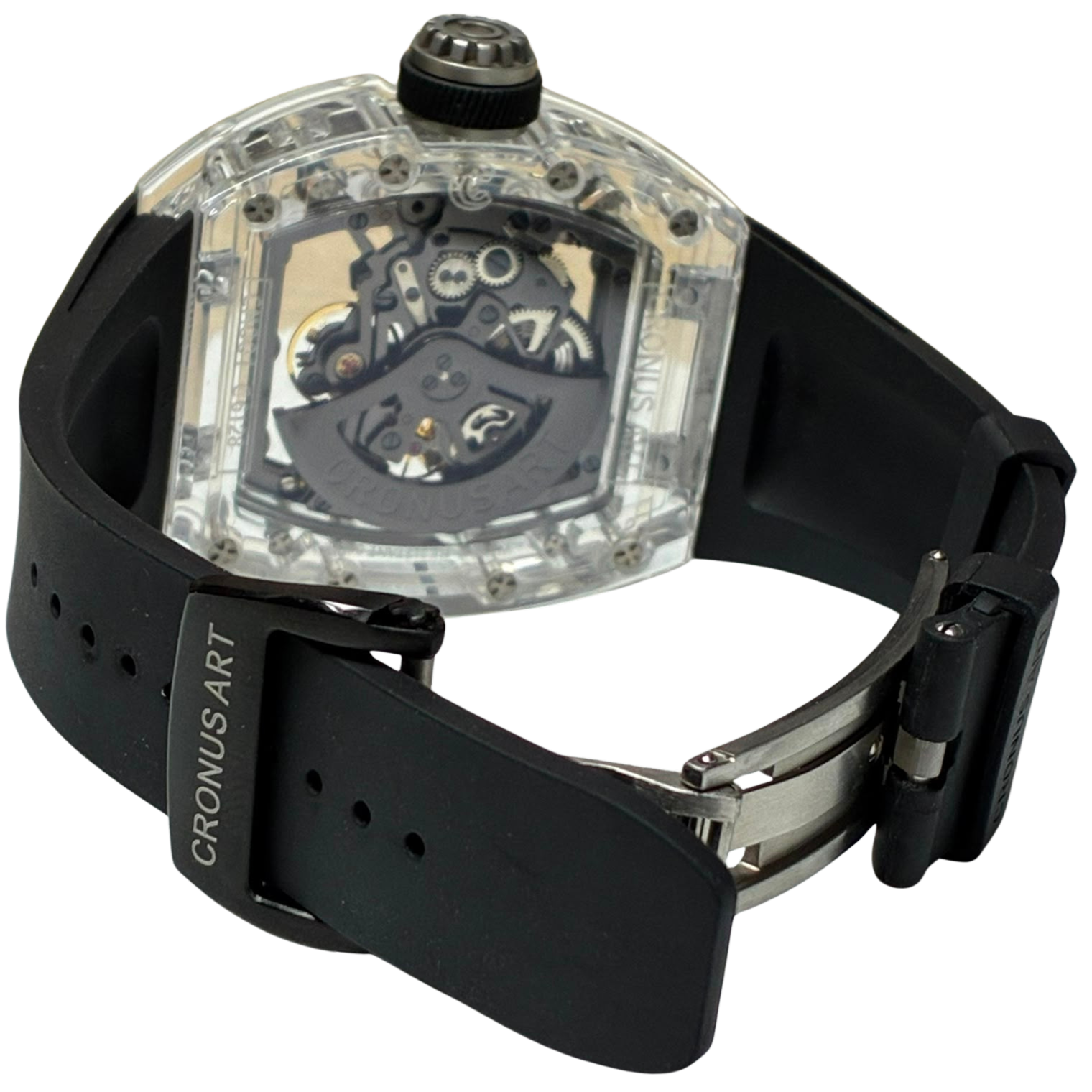 Cronus Art CM001053 Skeleton Watch