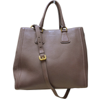 Prada Vitello Daino Tote