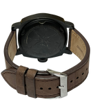 Panzera Aquamarine 45 Pacific Spirit A4502 Luxury Dive Watch 20ATM