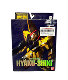 Gundam Bandai MSN100 Hyaku Shiki Extended Mobile Suit In Action