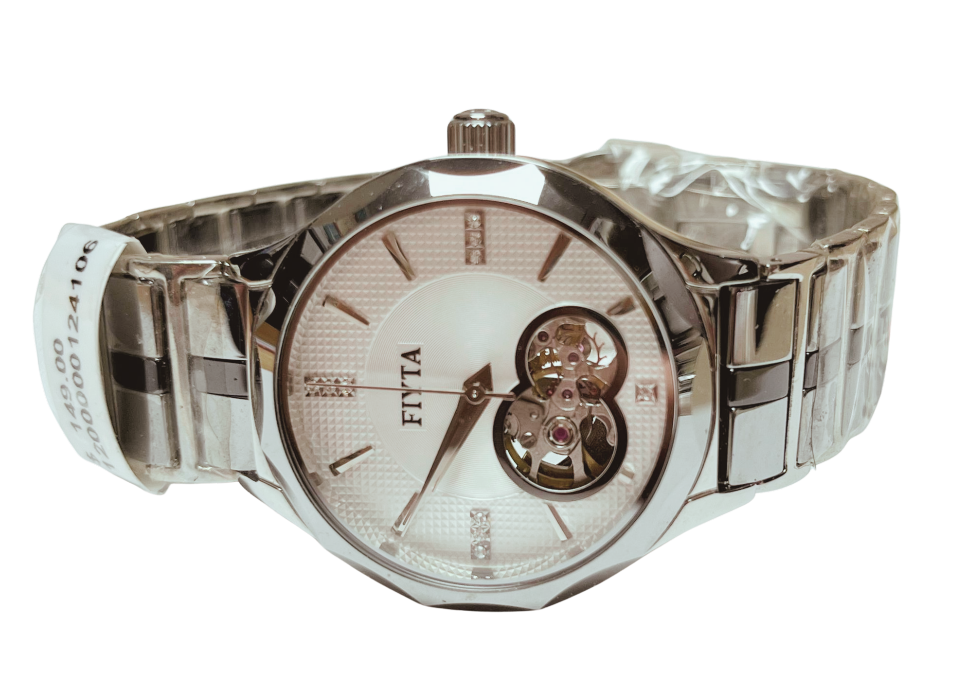 Fiyta Fengyi Series Automatic Mechanical Watch GA8318.WWW Secondary image
