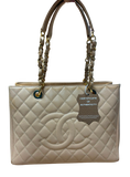 Chanel Grand Shopping Tote GST