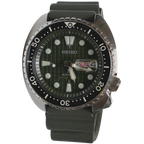 Seiko SRPE05K1 Prospex King Turtle Grenade Mens Automatic Watch