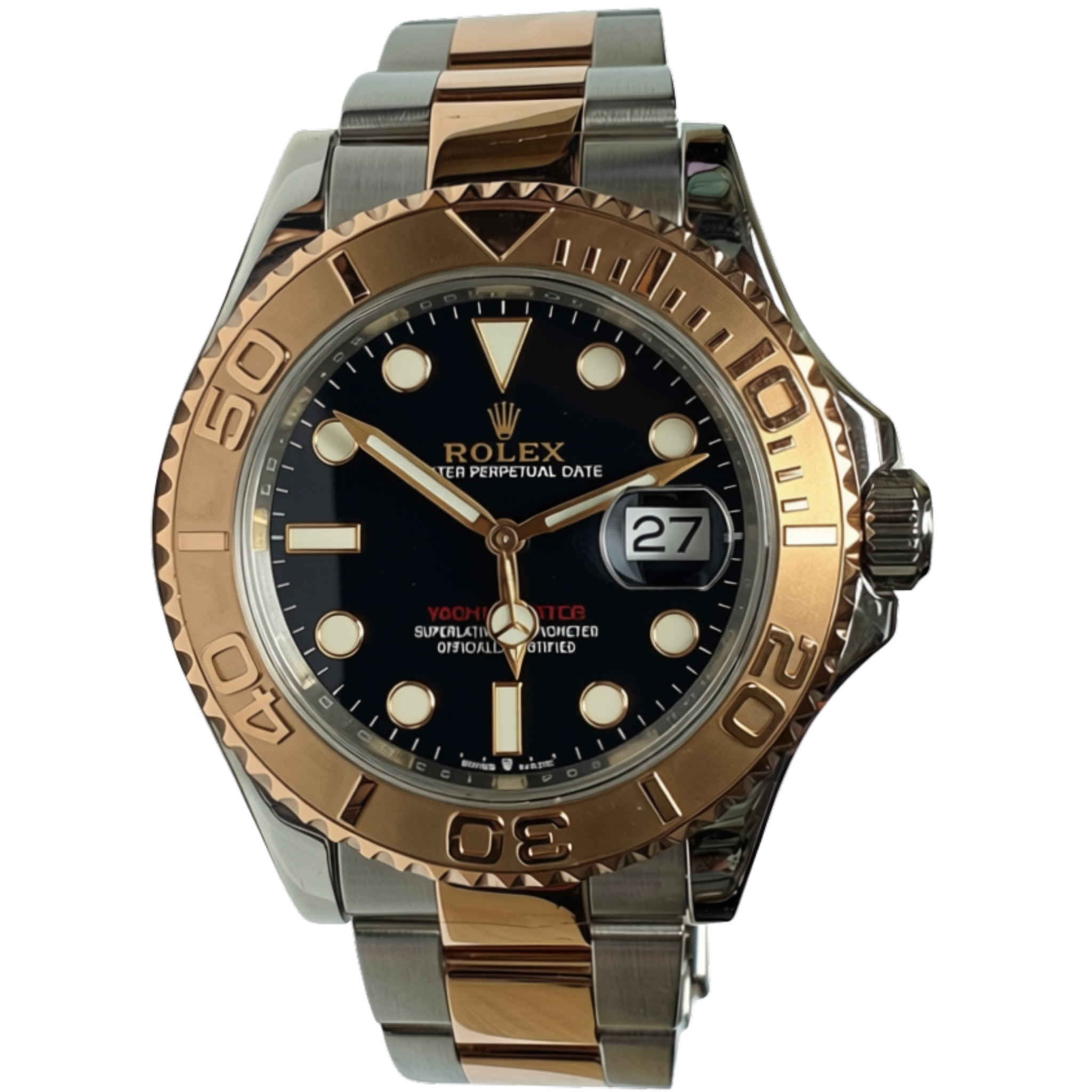 Rolex 126621 Yacht Master 40 Mens Watch