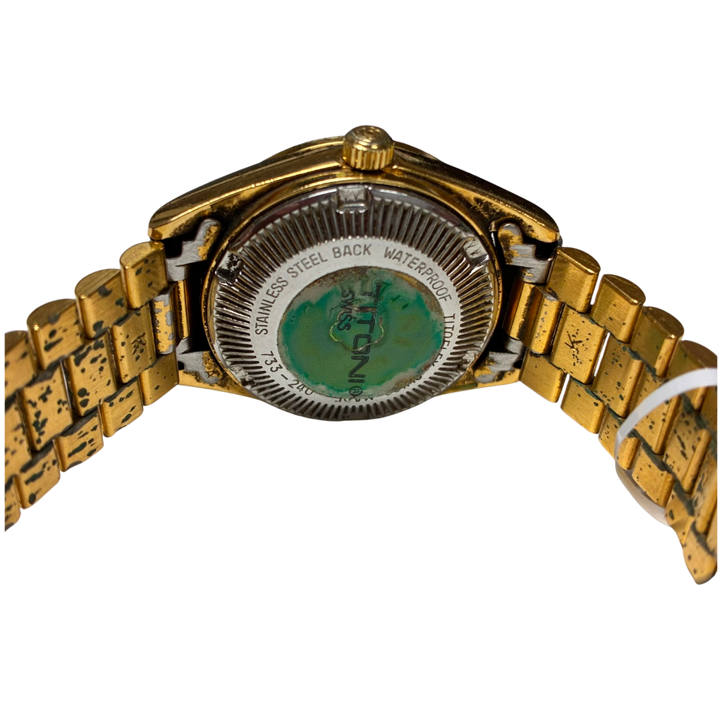Titoni 733240 Cosmo Queen 25 Jewels Rotomatic
