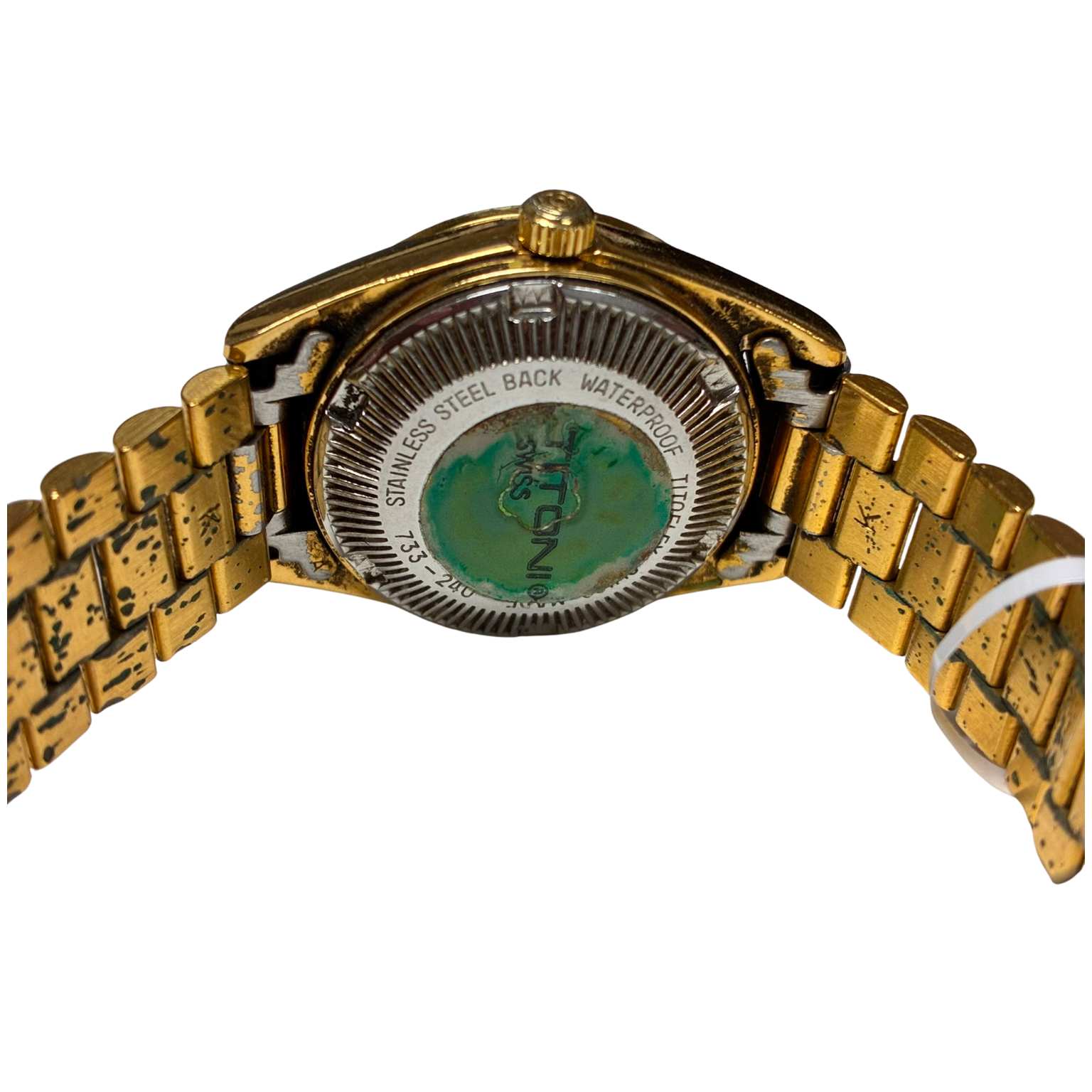 Titoni 733240 Cosmo Queen 25 Jewels Rotomatic