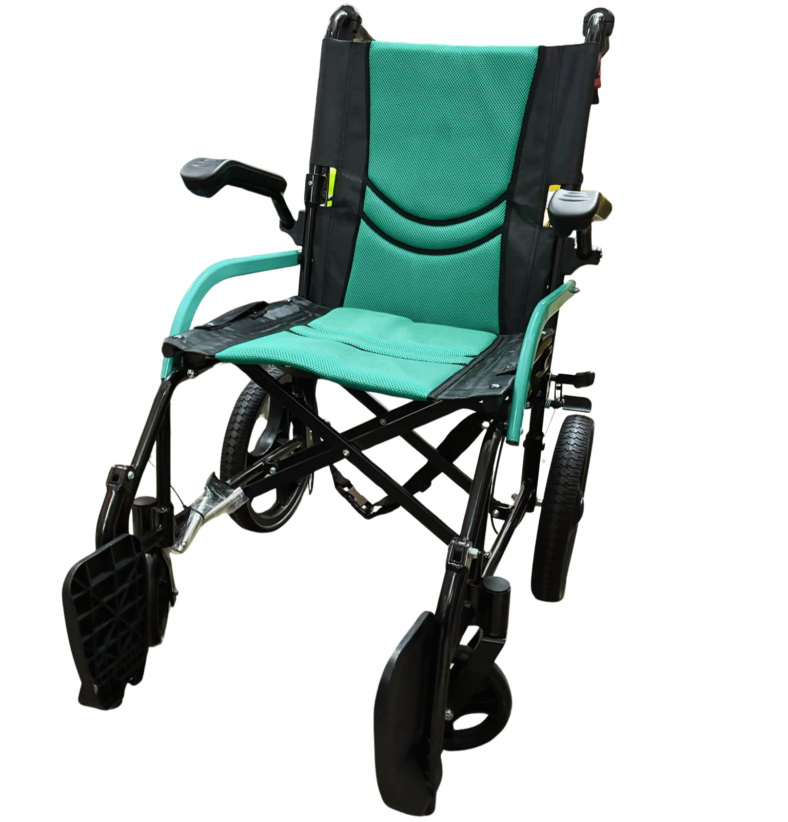 PHW863 Lightweight FlipUp Transport Wheel Chair Main image