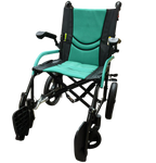 PHW863 Lightweight FlipUp Transport Wheel Chair