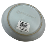 Le Creuset Flora Oval Plate 17cm Water Green