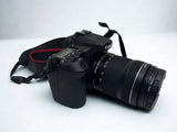 Canon EOS 70D Digital SLR Camera With 18-135mm Lens