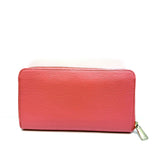 Furla Pink Leather Wallet